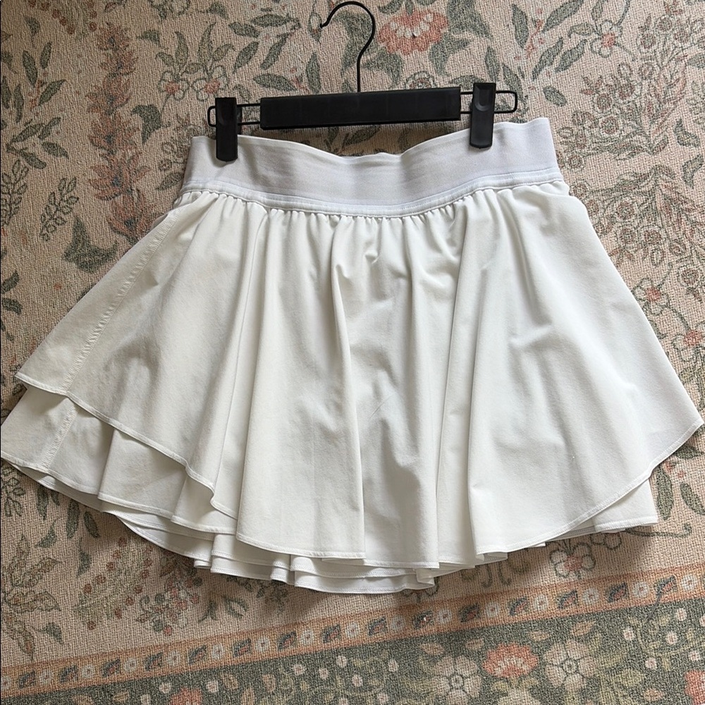 lululemon Court Rival High Rise Skirt Long